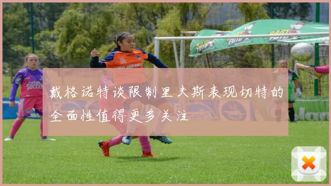 戴格诺特谈限制里夫斯表现切特的全面性值得更多关注