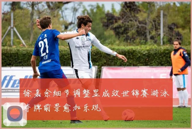 徐嘉余细节调整显成效世锦赛游泳夺牌前景愈加乐观